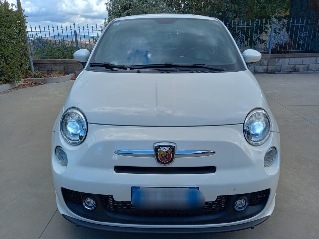 Abarth 500 1.4 Turbo T-Jet