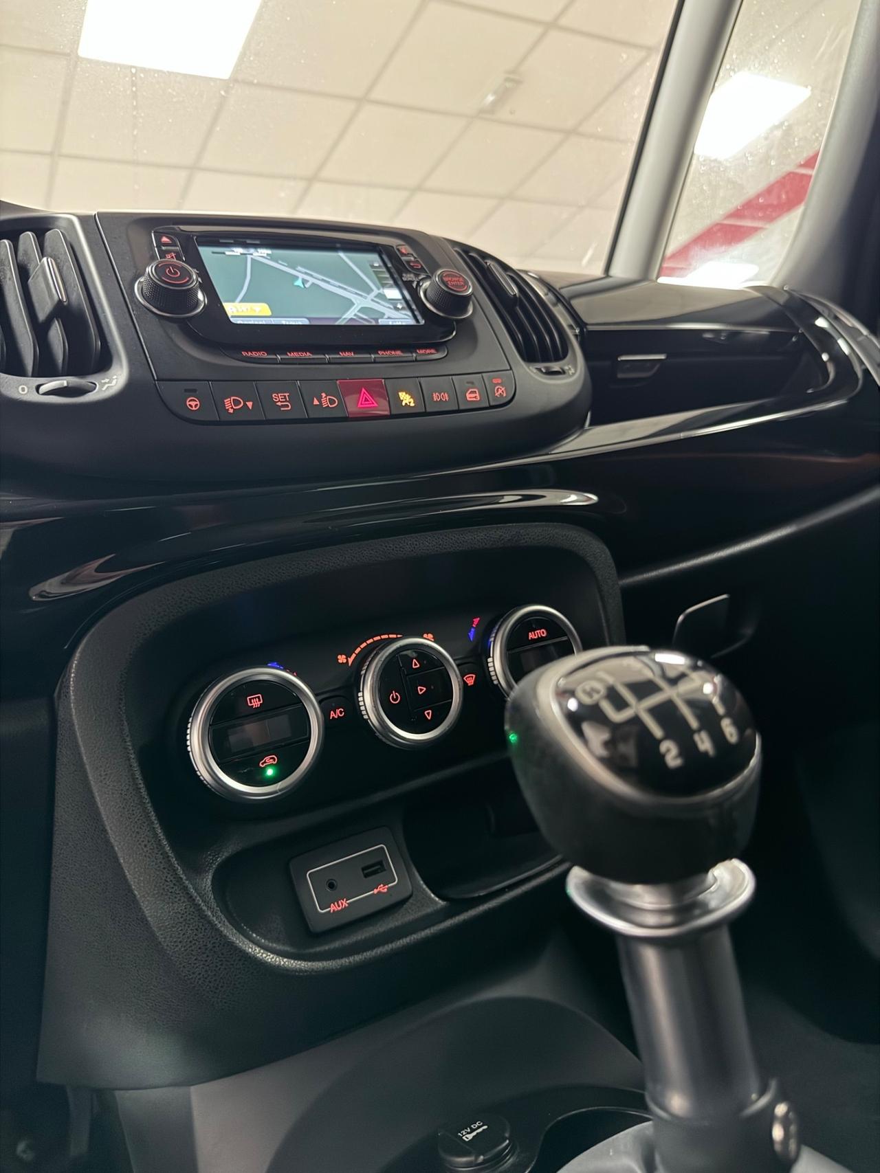 Fiat 500L 1.6 Multijet 120 CV Trekking