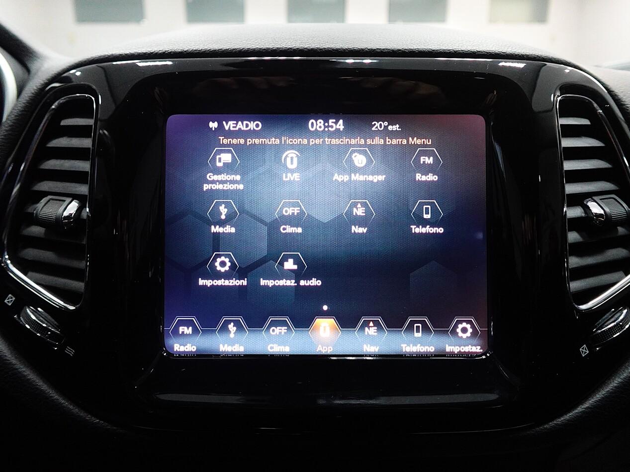 Jeep Compass 1.6 MJT 120 CV LIMITED