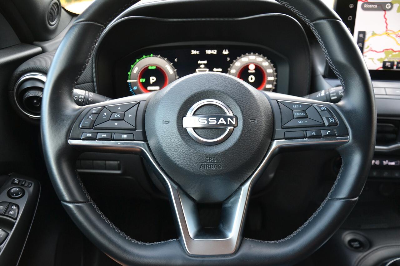 Nissan Juke 1.6 HEV N-CONNECTA **AUTOCARRO N1**LEGGI NOTE**PREZZO NETTO
