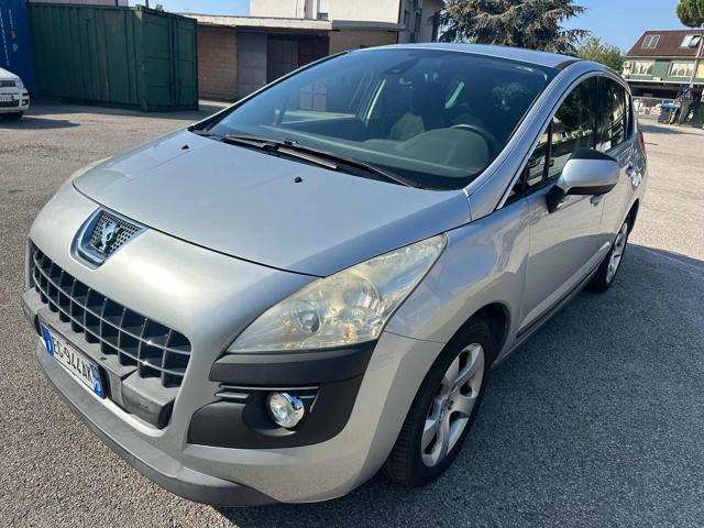 PEUGEOT 3008 1.6 HDi 112CV Tecno senza nessun lavoro da fare