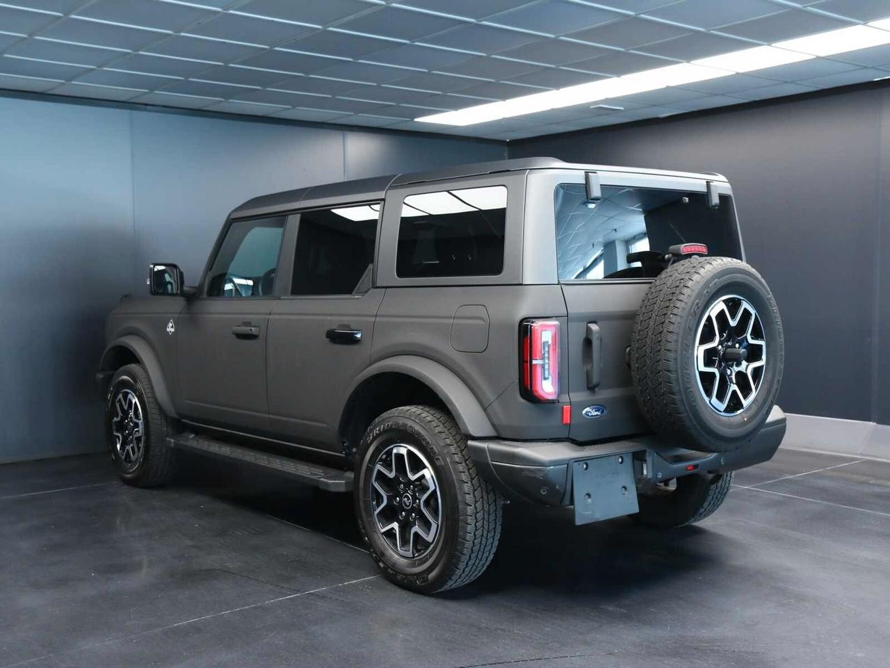 Ford Bronco 2.7 EcoBoost V6 335CV Outer Banks