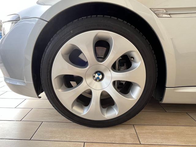 BMW 645 Ci cat Cabrio