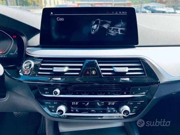 Bmw 520d aut. Touring cockpit sport