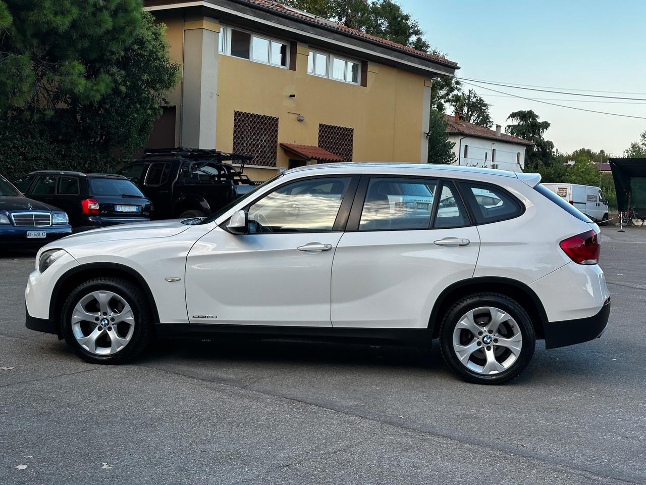 Bmw X1 sDrive18d Futura