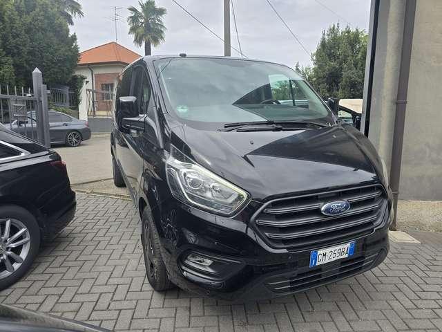 Ford Transit Custom 2.0TD 9 POSTI Passo Lungo