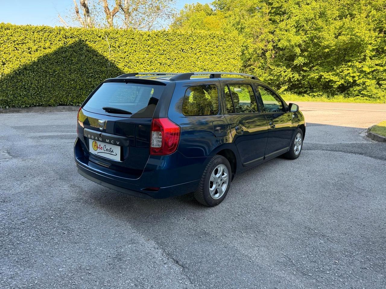 Dacia Logan MCV 1.5 dCi 90CV AUTOMATICA SS Lauréate Family