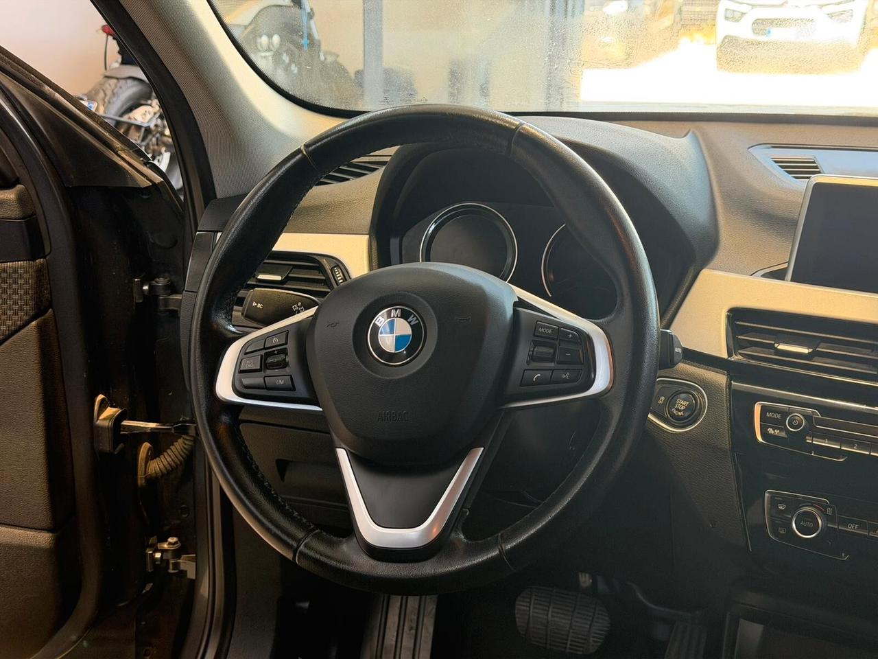 Bmw X1 sDrive18d Advantage