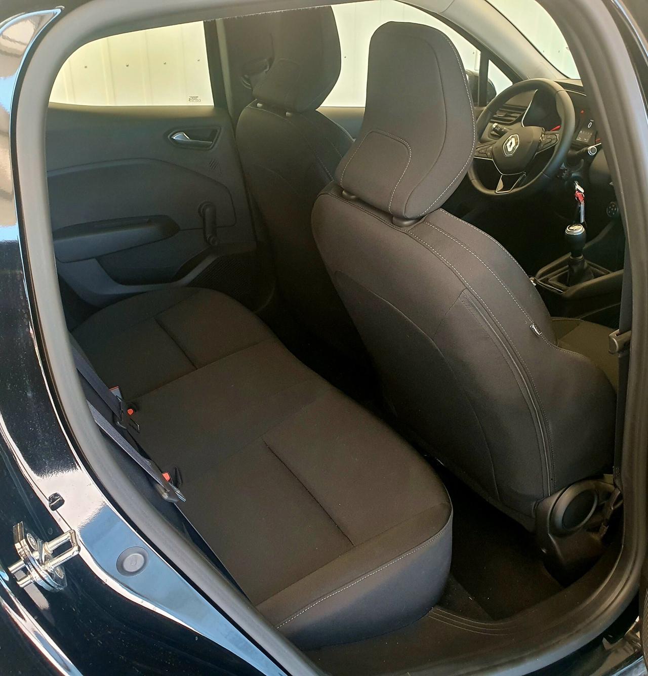 Renault Clio 1.0 BENZ - 2020- KM.60 MILA