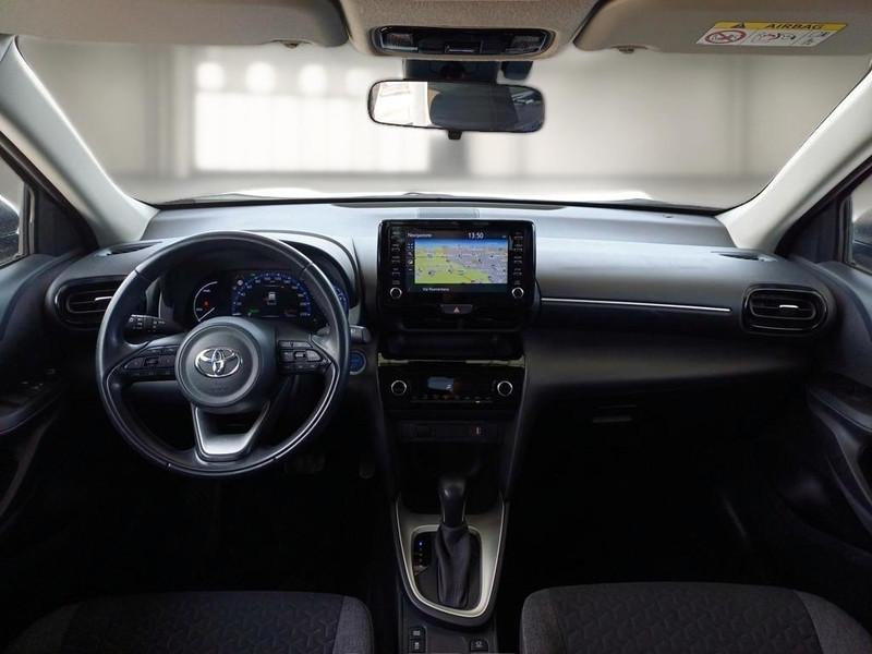 TOYOTA YARIS CROSS 1.5H 92 CV E-CVT BUSINESS SUV