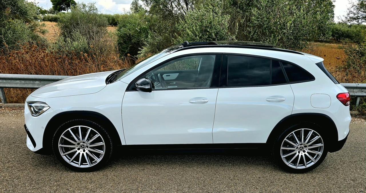 MERCEDES GLA 200d PREMIUM PLUS AMG FANTASTICA