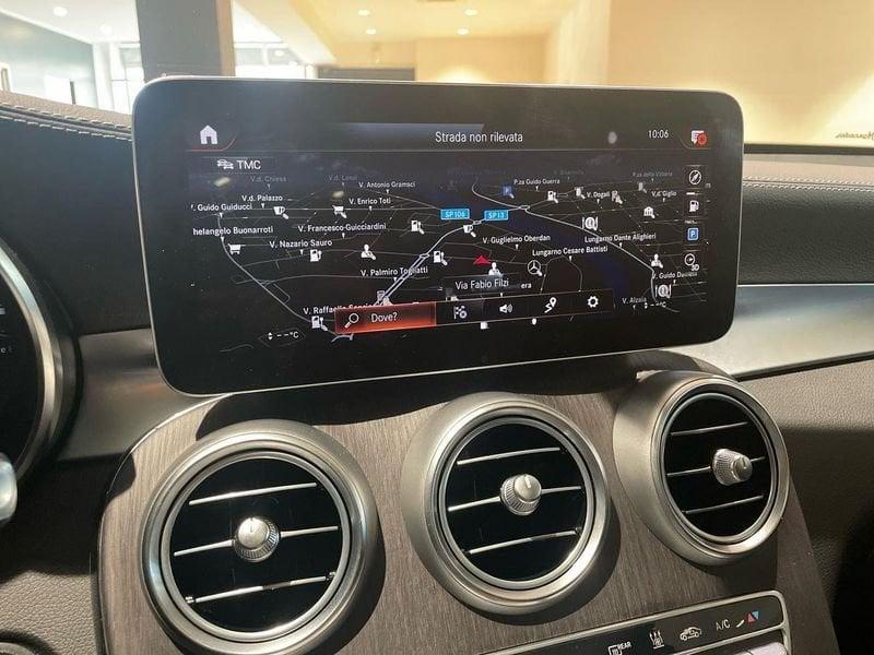 Mercedes-Benz GLC Coupé GLC Coupe 220 d Night edition Plus 4matic auto