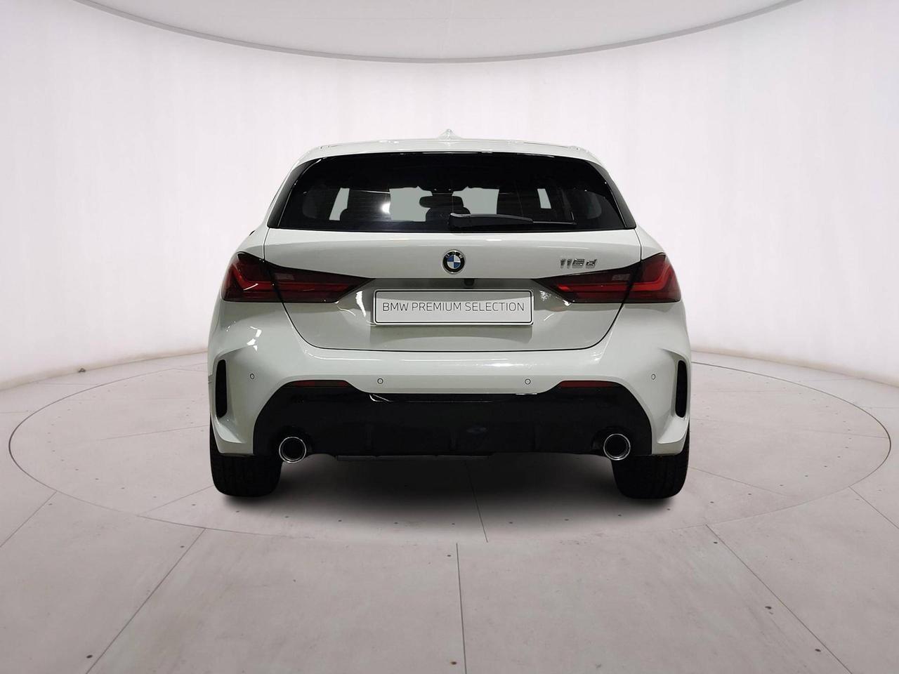 BMW Serie 1 118d Msport