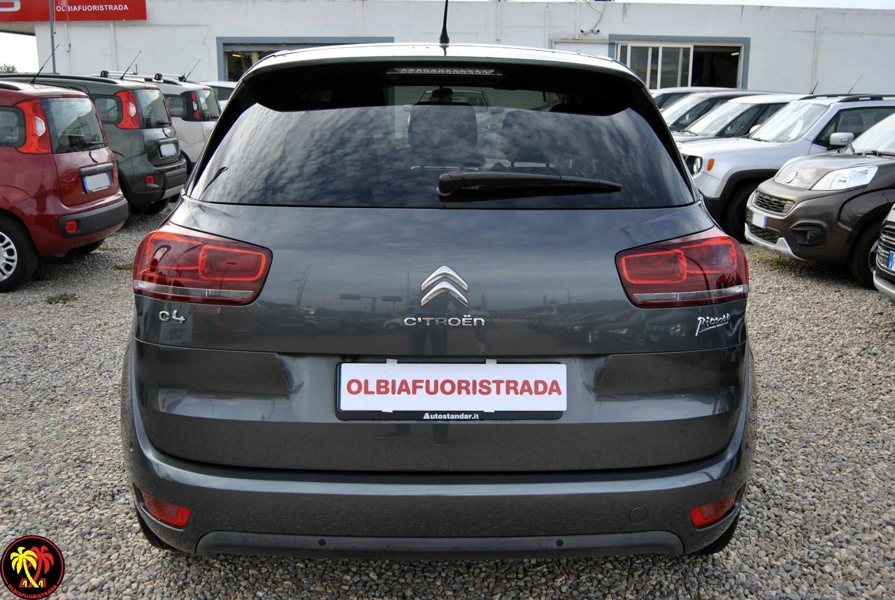 Citroen C4 Picasso 1.6 e-HDi 115 ETG6 Seduction