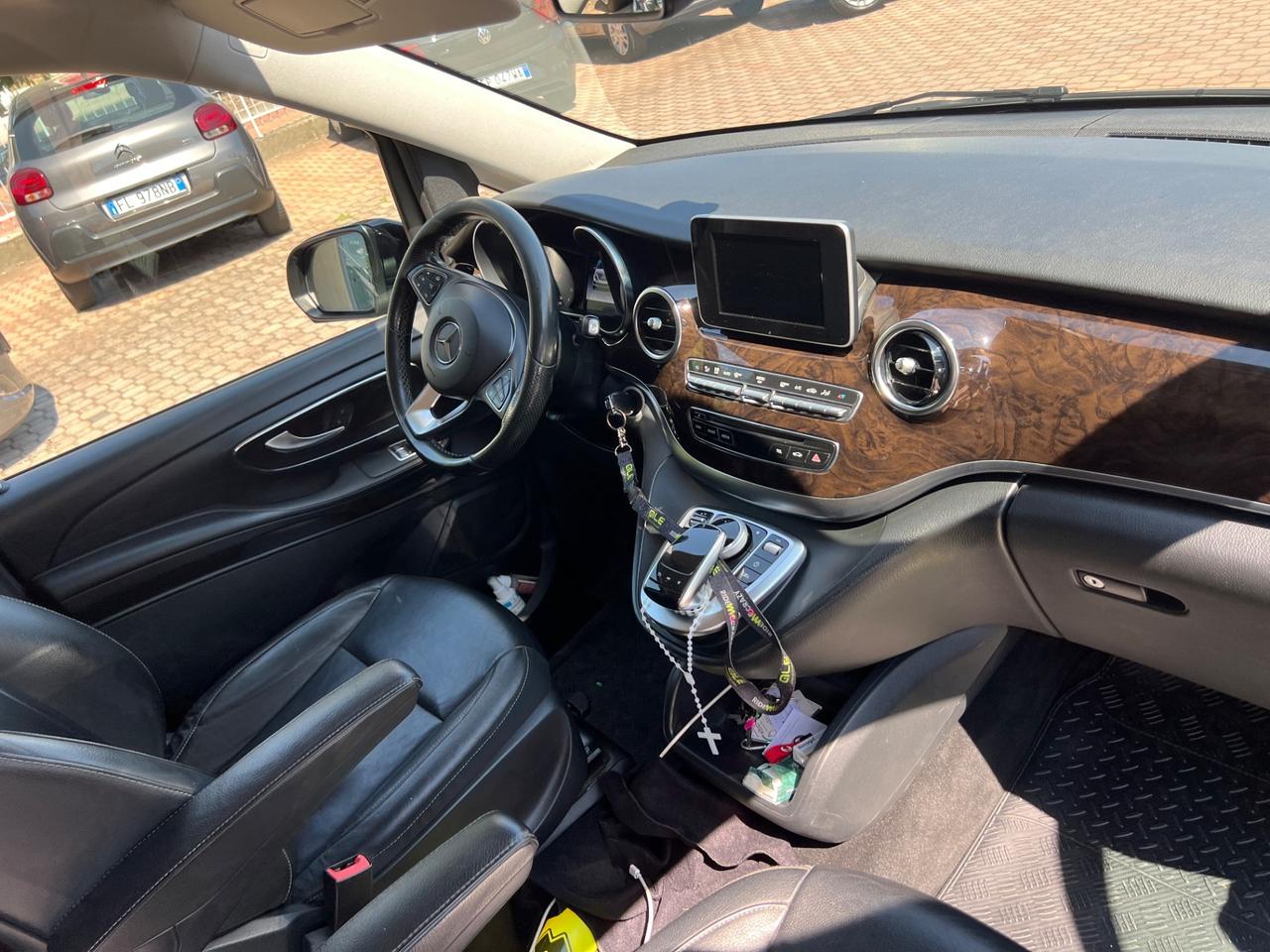 Mercedes-benz V 250 d Automatic Premium Long