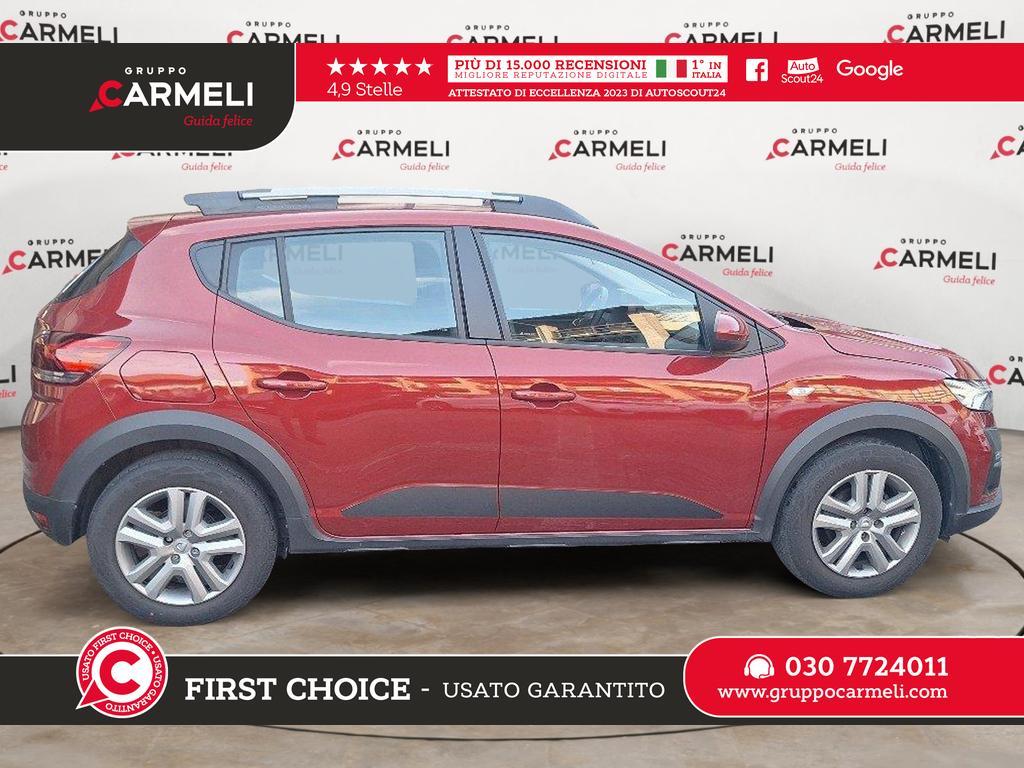 Dacia Sandero Stepway 1.0 tce ECO-G Comfort