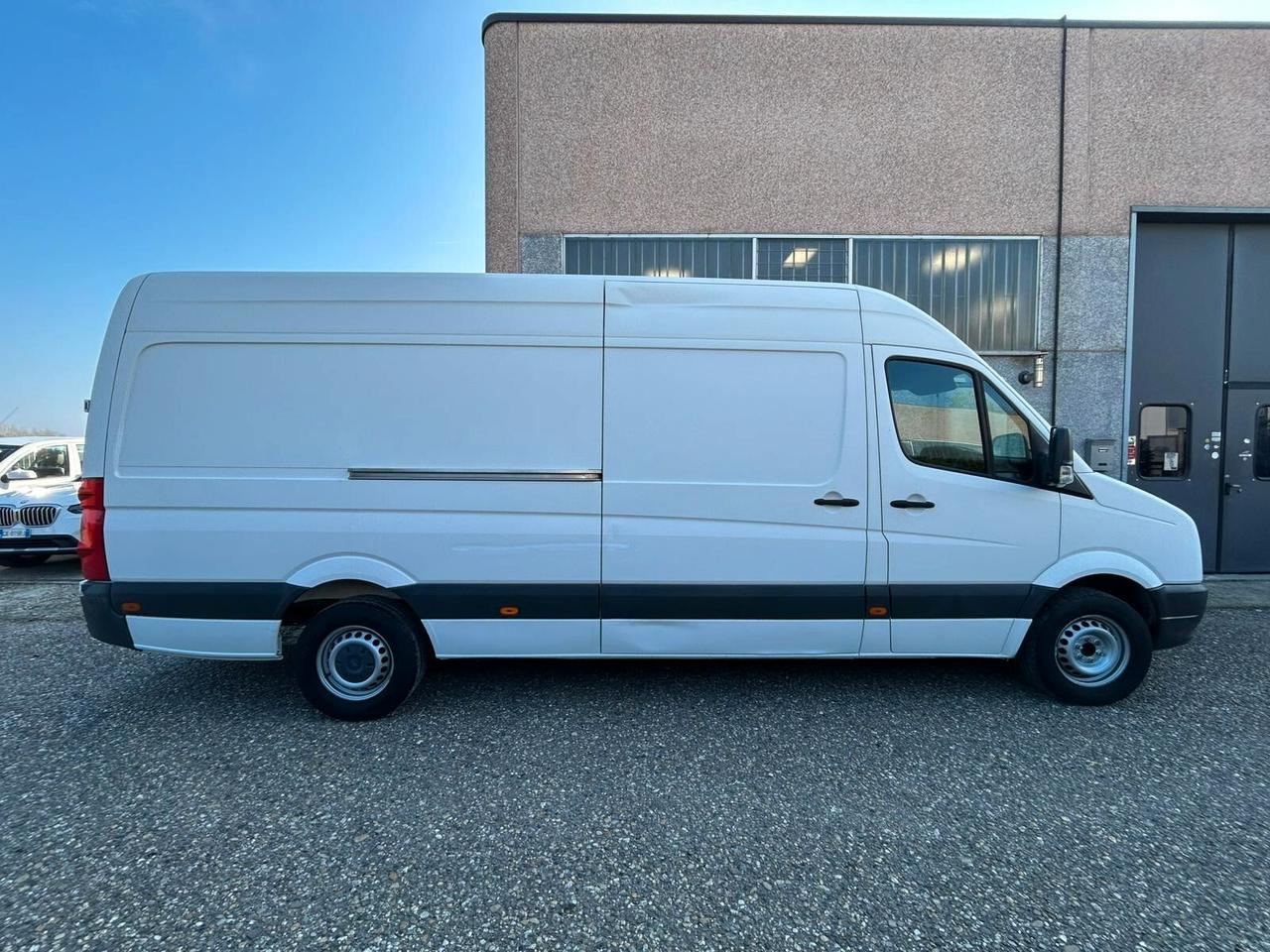 Volkswagen Crafter 35 2.0 TDI 100KW P.L. T.A.
