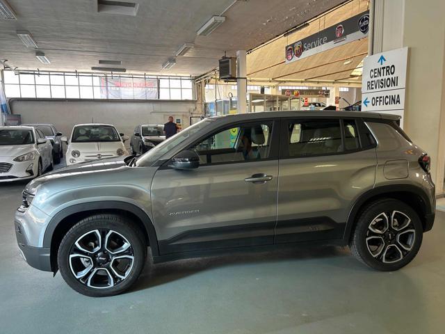 JEEP Avenger 1.2 Turbo 100 CV Altitude