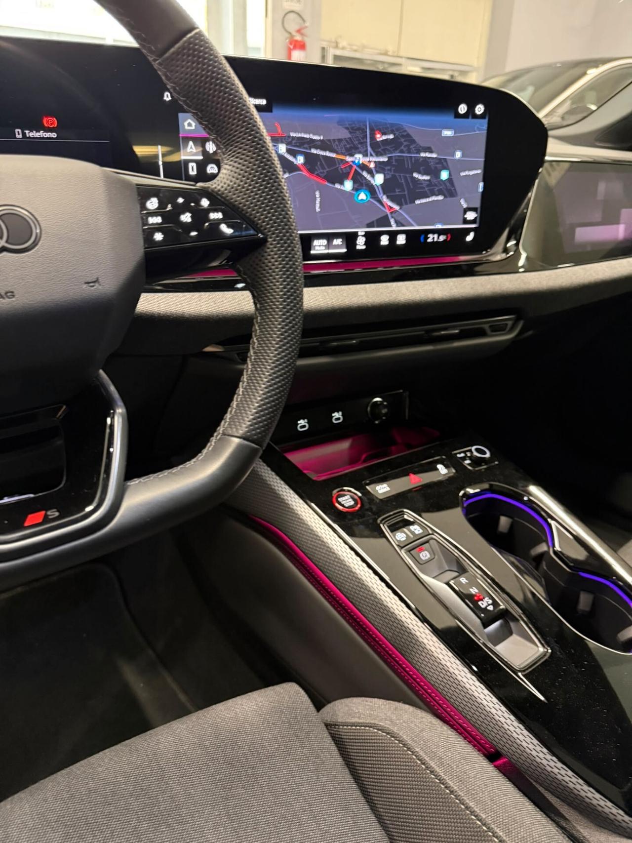 Audi A5 e-hybrid 220 kW S tronic quattro Line Edition