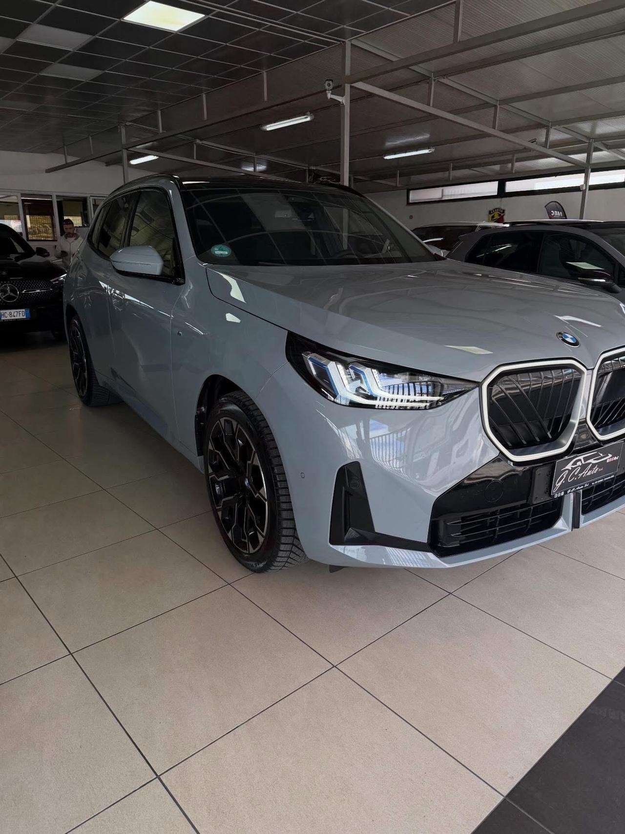 Bmw X3 M xDrive20d 48V MSport Pro 2025