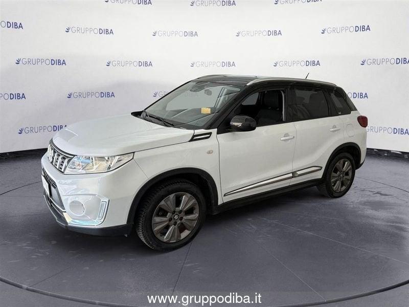 Suzuki Vitara II 2018 Benzina 1.0 boosterjet Cool 4wd allgrip