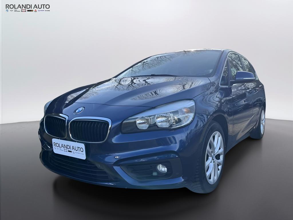 BMW Serie 2 Active Tourer 218 d Advantage Auto