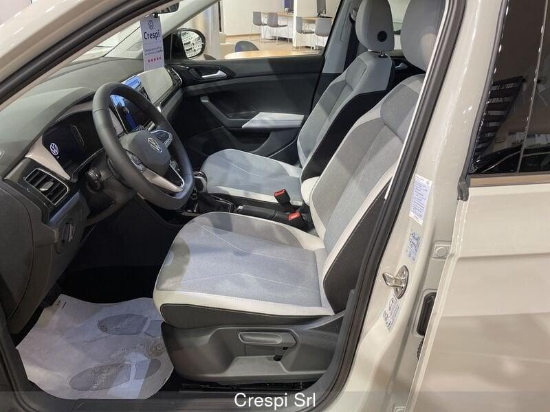 Volkswagen T-Cross 1.0 TSI 115 CV DSG Style