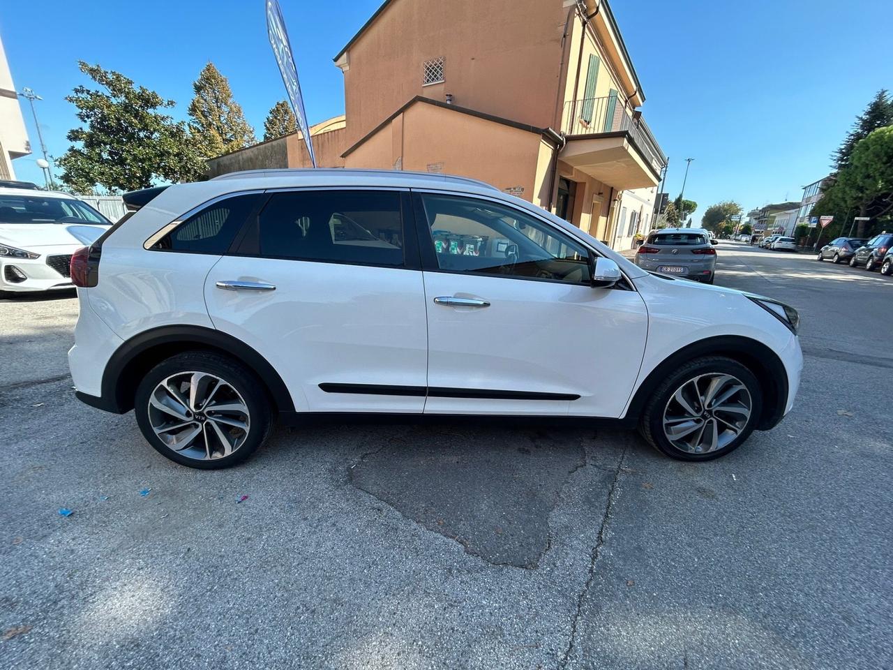 Kia Niro 1.6 GDi DCT HEV Style