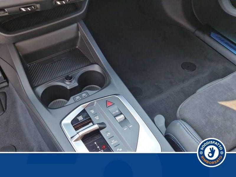 BMW Serie 1 NUOVA 118D MSPORT PRO