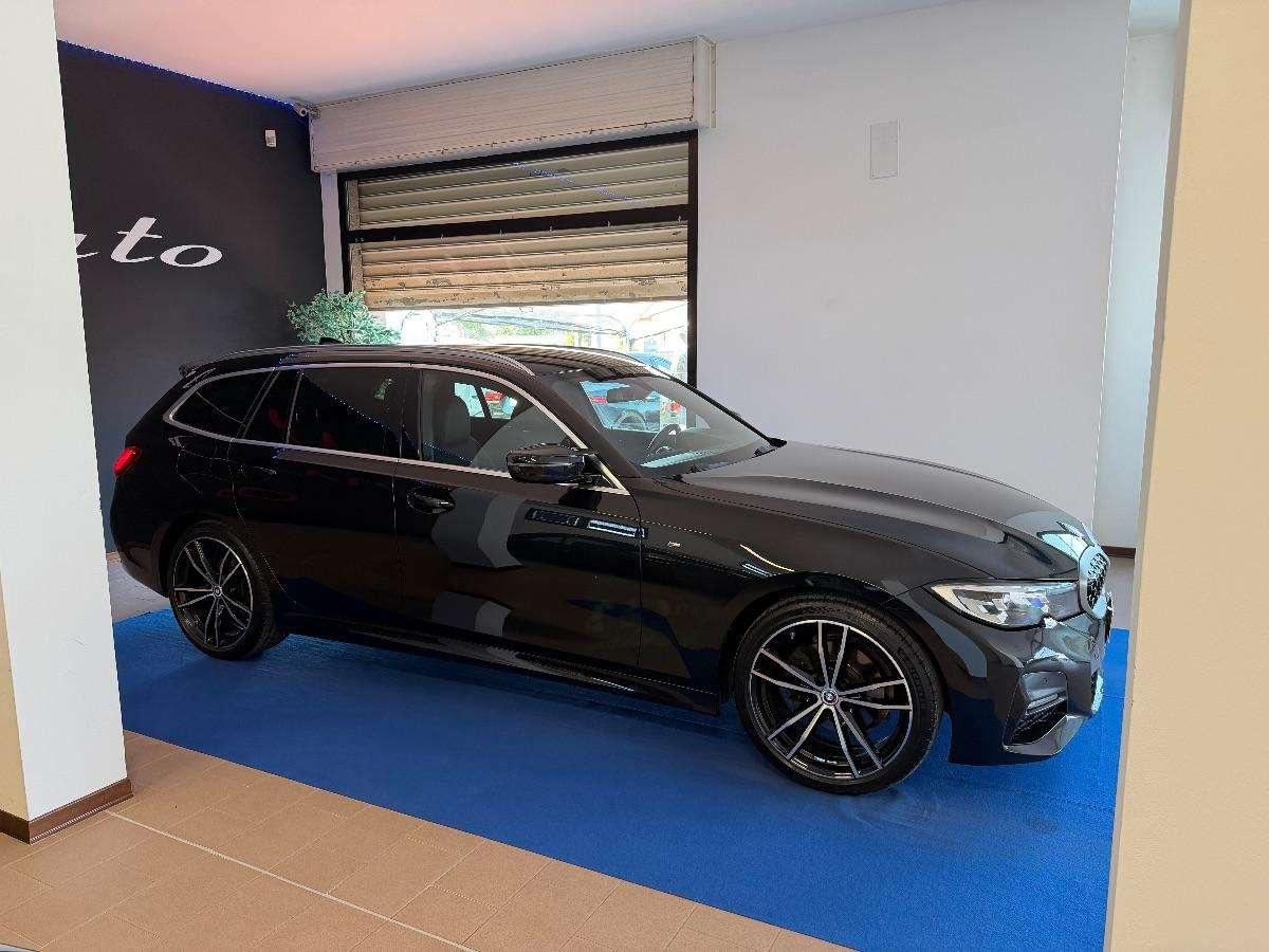 BMW Serie 3 320d 48V xDrive Touring Msport