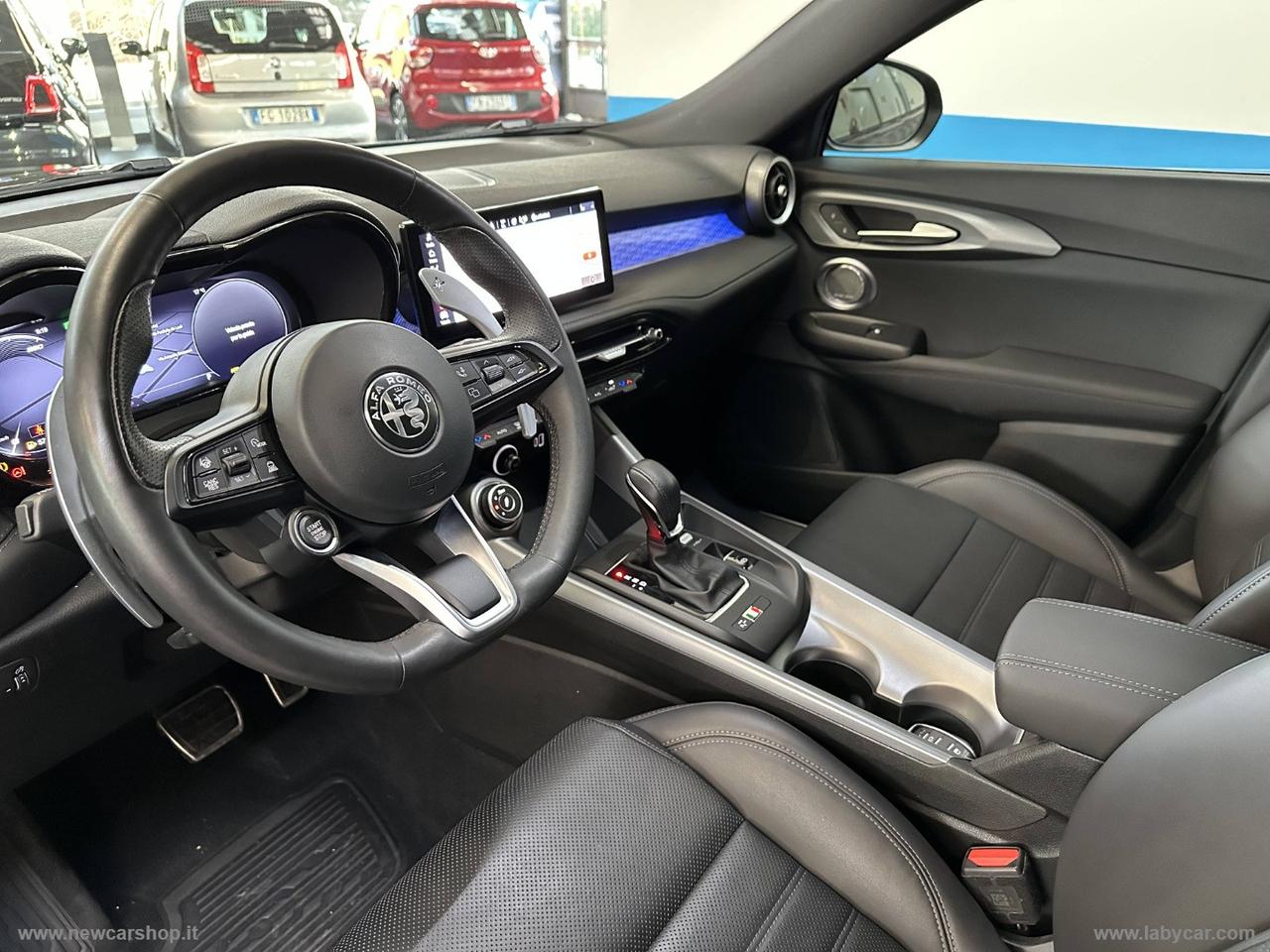 ALFA ROMEO Tonale 1.5 160 CV MHEV TCT7 Veloce