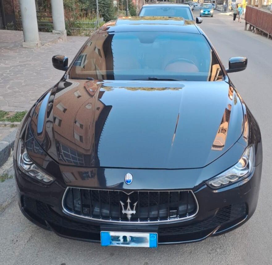 Maserati Ghibli V6 Diesel