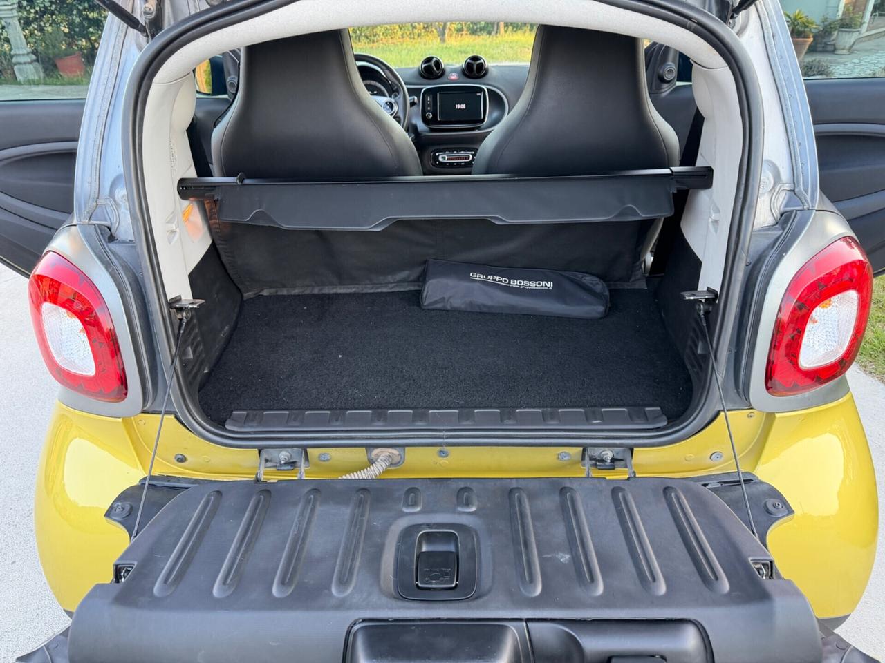 Smart ForTwo 90 0.9 Turbo Prime