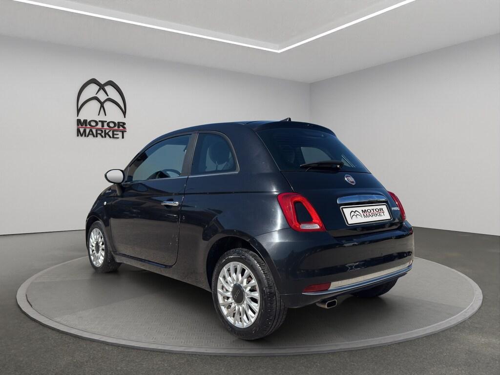 Fiat 500 1.0 FireFly Hybrid Dolcevita