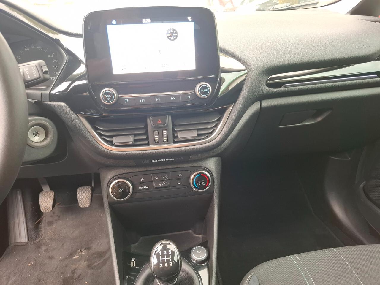 Ford Fiesta 1.1 5 porte Plus