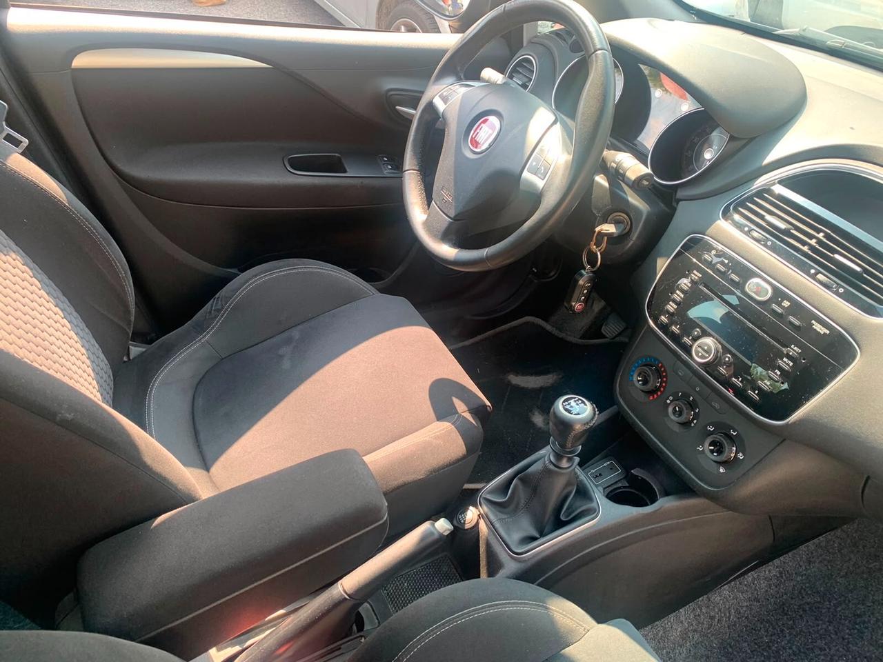 Fiat Punto GPL