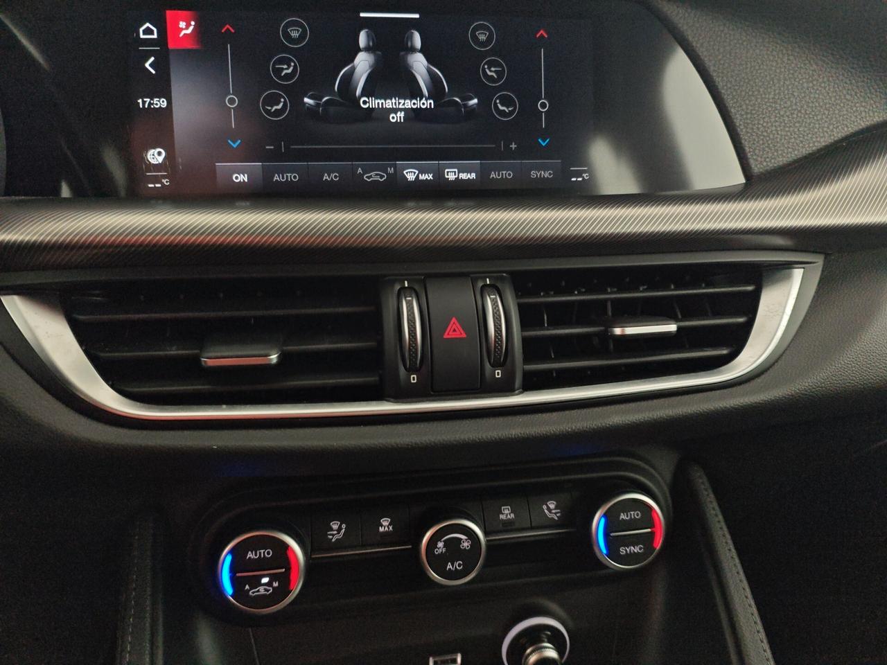 ALFA ROMEO STELVIO 2.2 TURBODIESEL 160CV AT8 RWD SPRINT - 2024