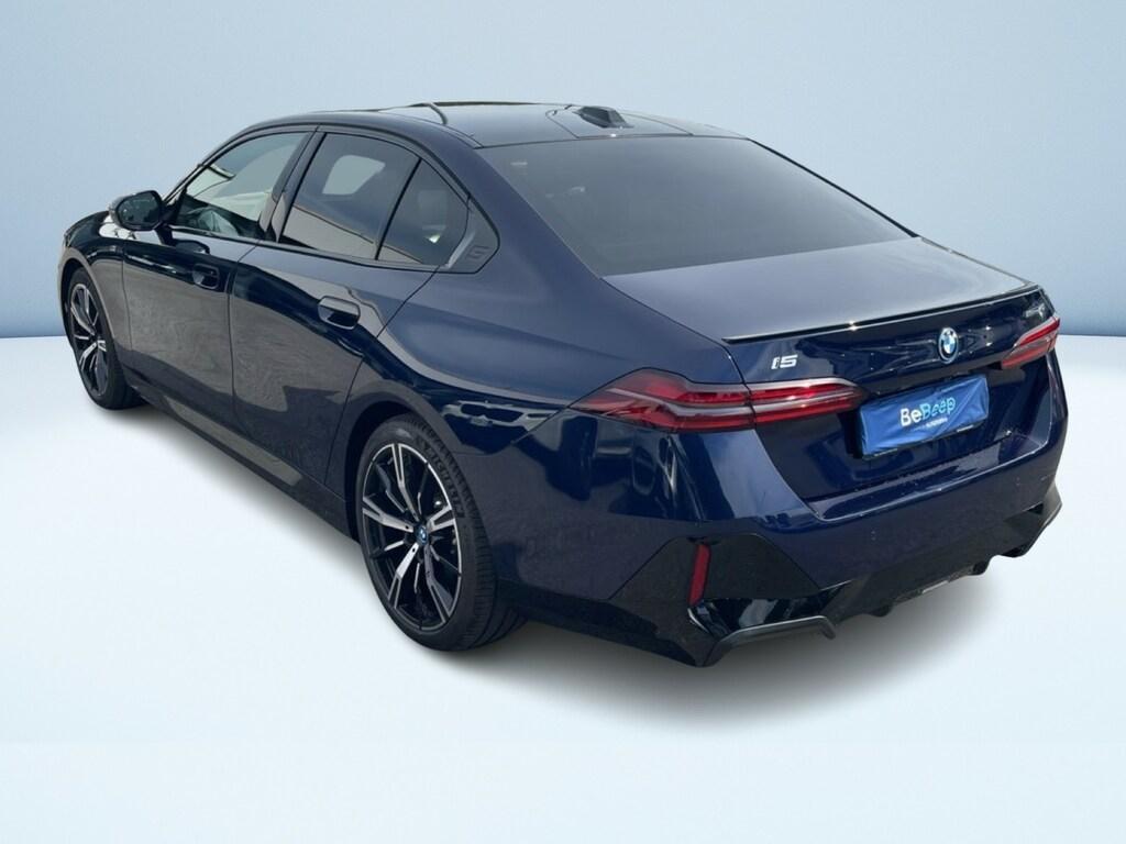 BMW i5 Berlina Msport eDrive40
