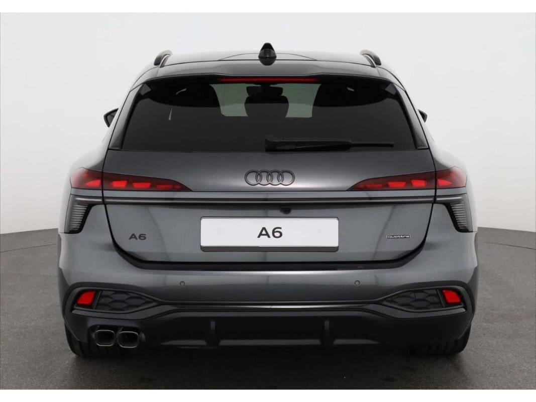Audi A6 TDI 204cv Quattro-Ed. One-Tetto-Sosp.Pneu-Ruote Sterzanti