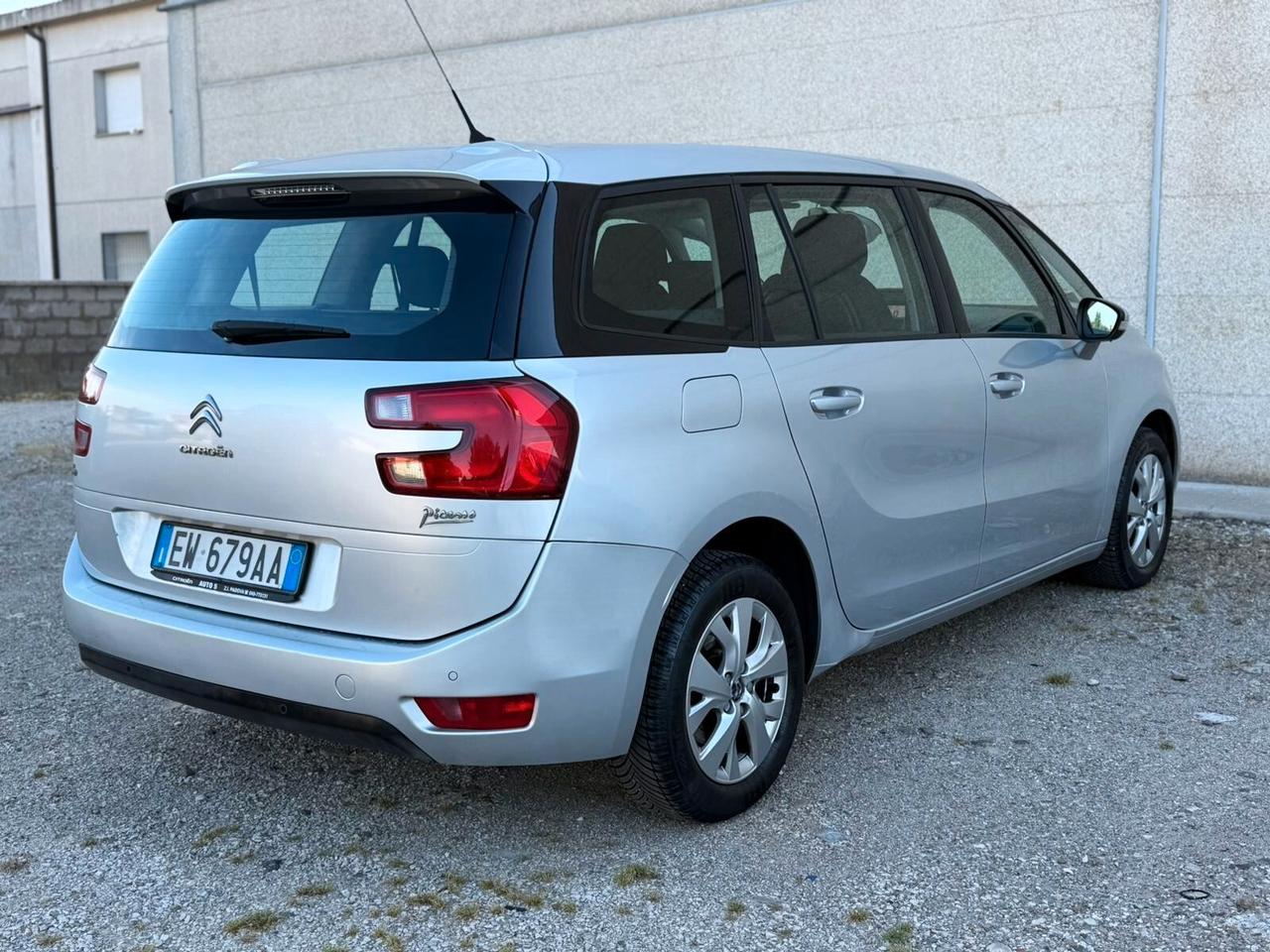Citroen Grand C4 Picasso 1.6 7 POSTI