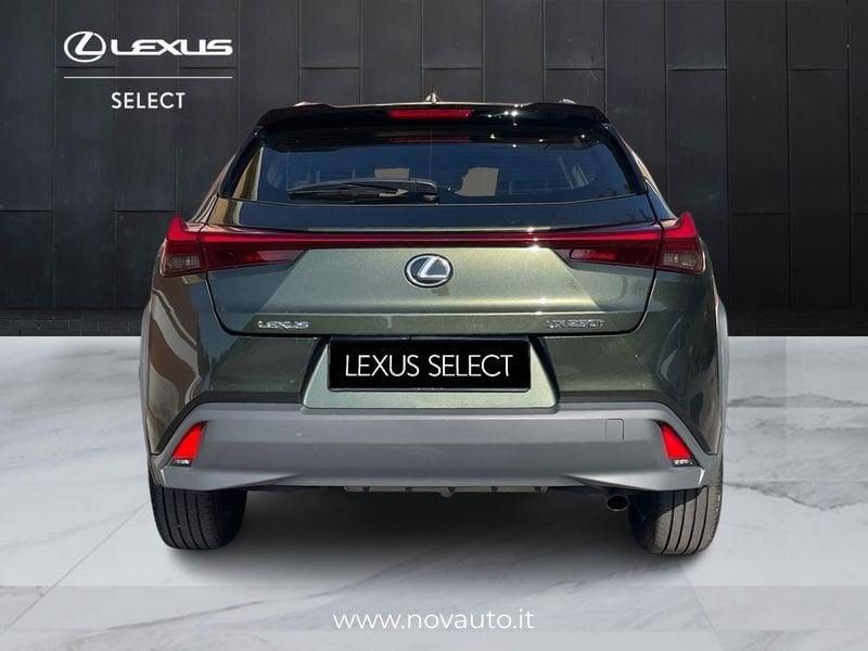 Lexus UX UX 250h 2.0 Urban 2wd cvt
