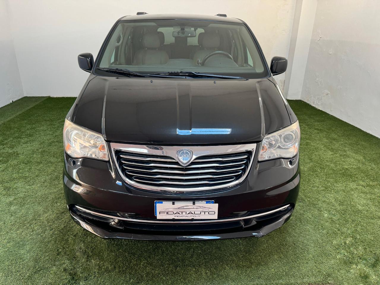 Lancia Voyager 2.8 Gold 163 CV FULL OPTIONAL 7POSTI