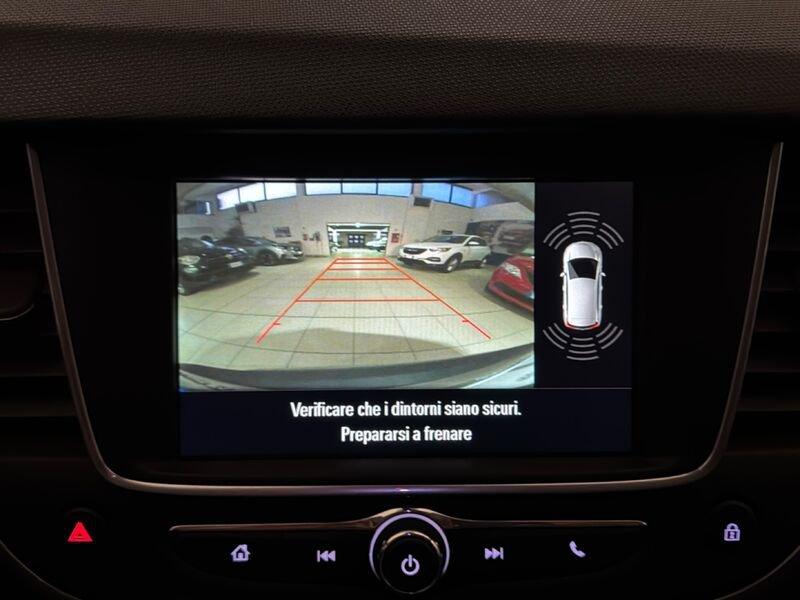 Opel Crossland Crossland X 1.5 ECOTEC D 102 CV Start&Stop Innovation