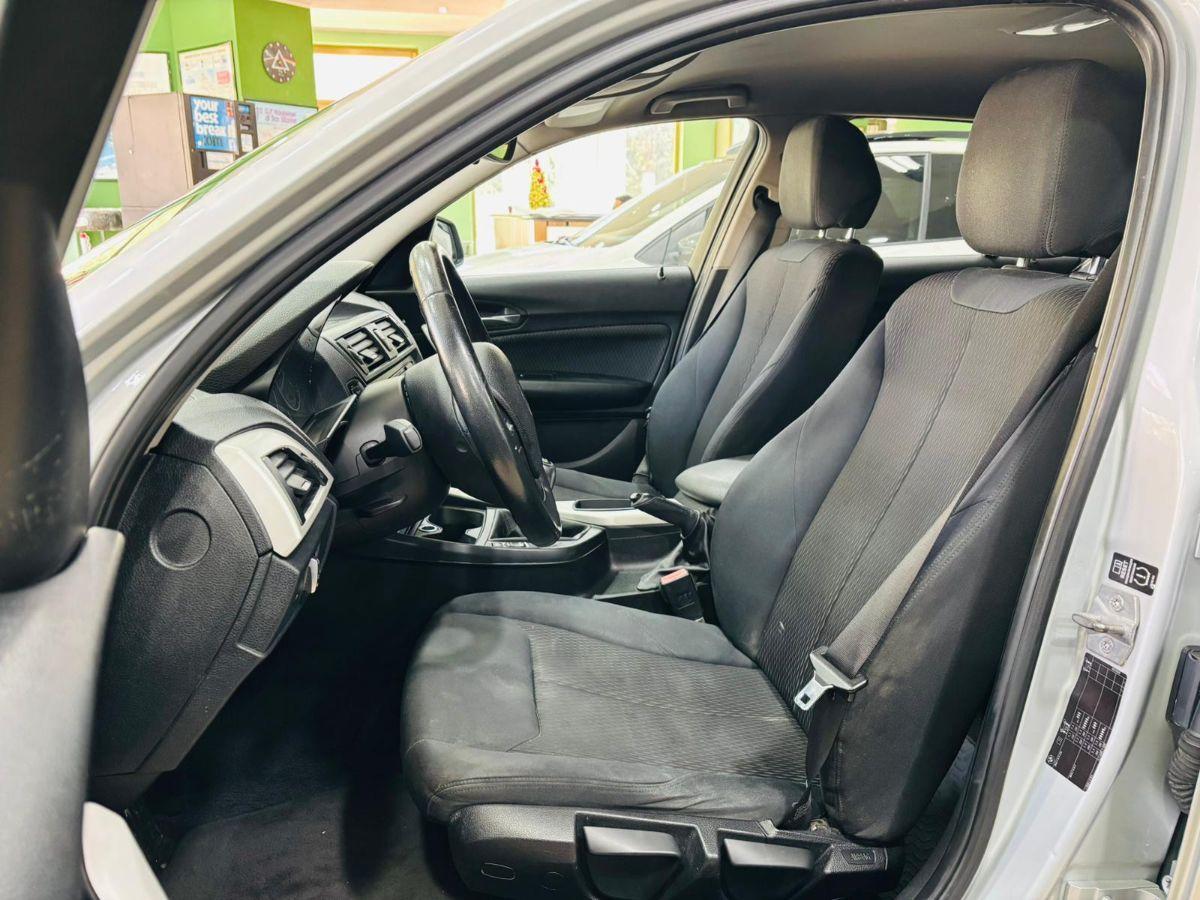 BMW 116d 5p. Efficient Dynamics Urban