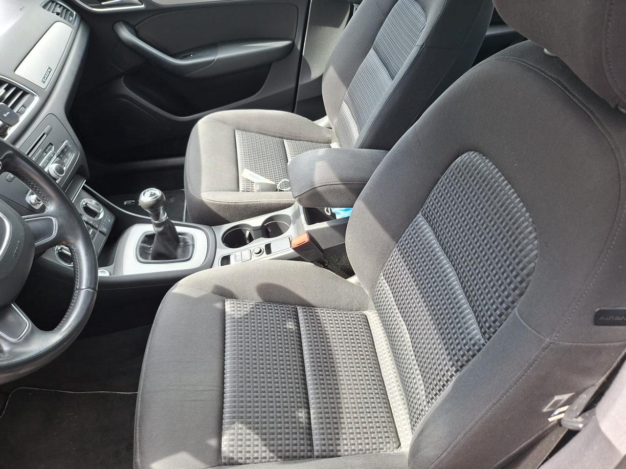 Audi Q3 2.0 TDI quattro