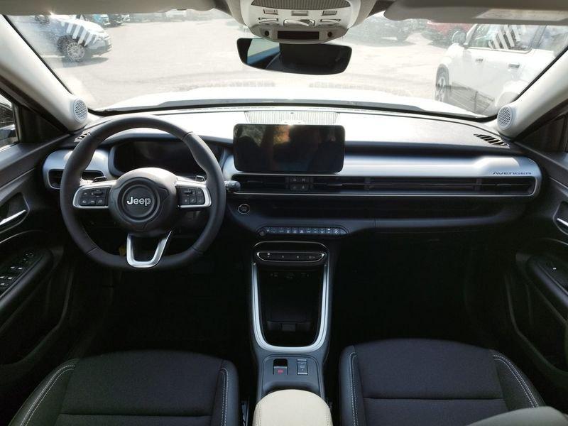 Jeep Avenger Avenger 1.2 Turbo 110 CV MHEV Altitude