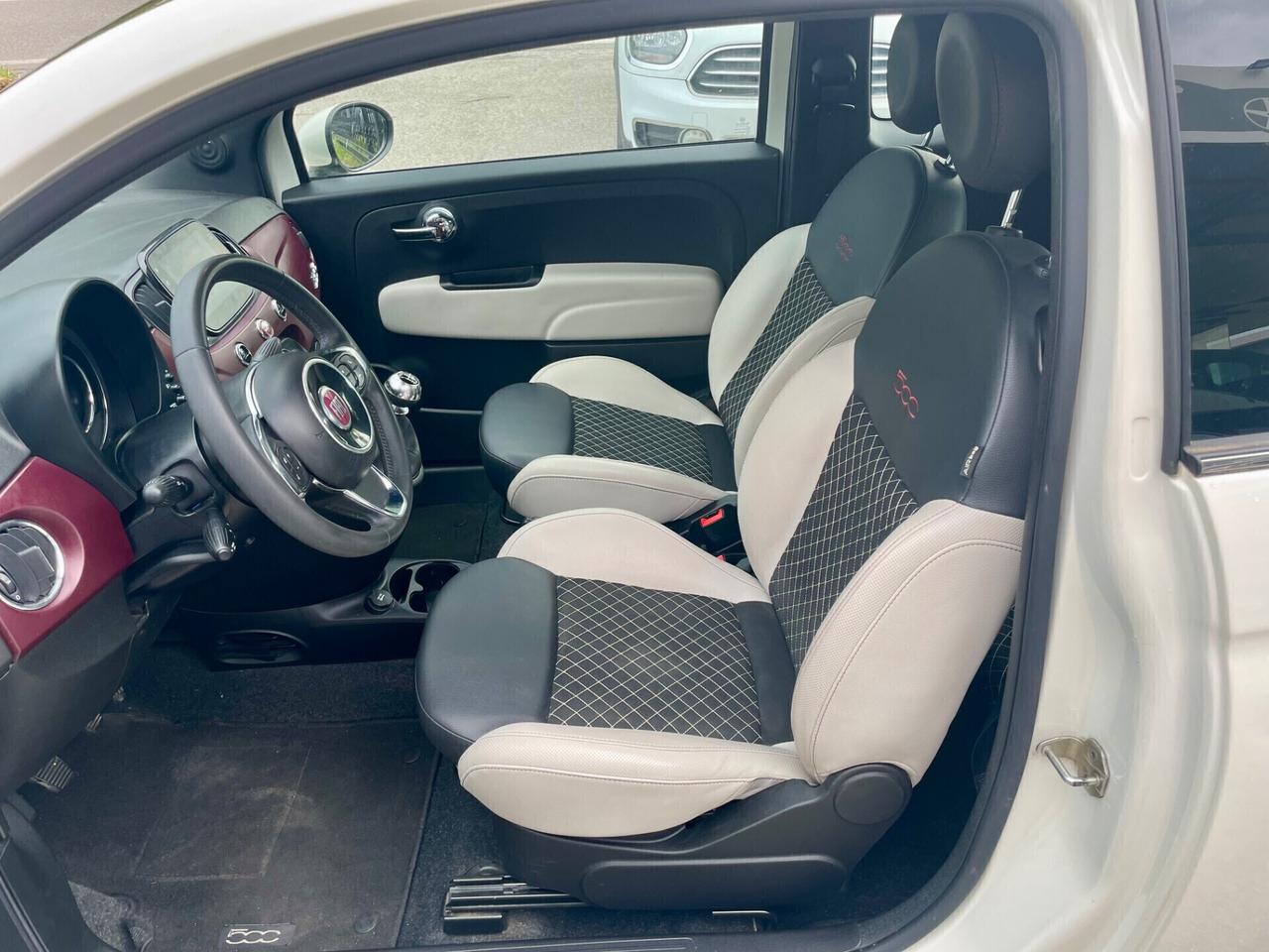 Fiat 500 CABRIO DOLCEVITA HYBRID