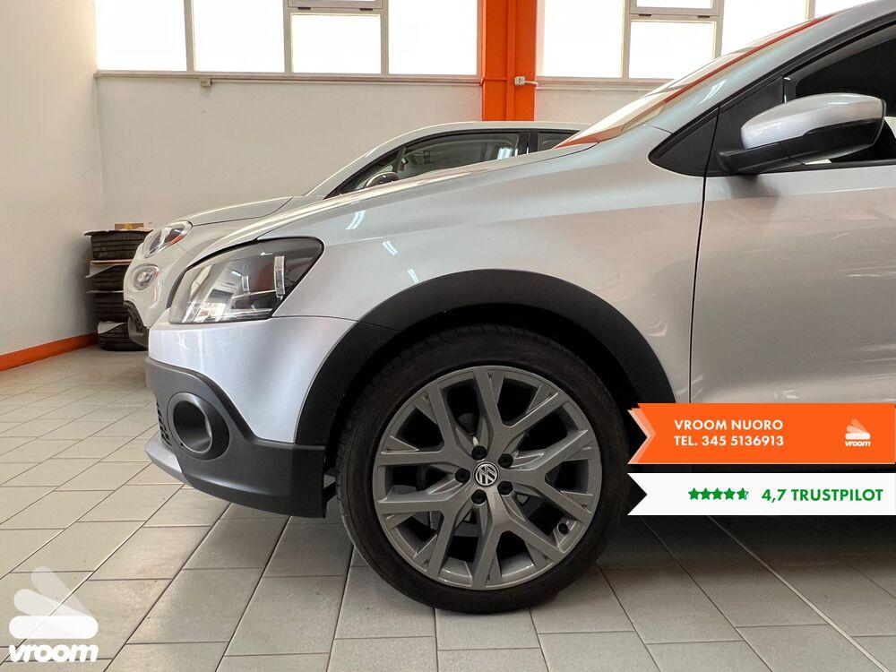 VOLKSWAGEN Polo 5ª serie Polo Cross 1.4 TDI Bl...
