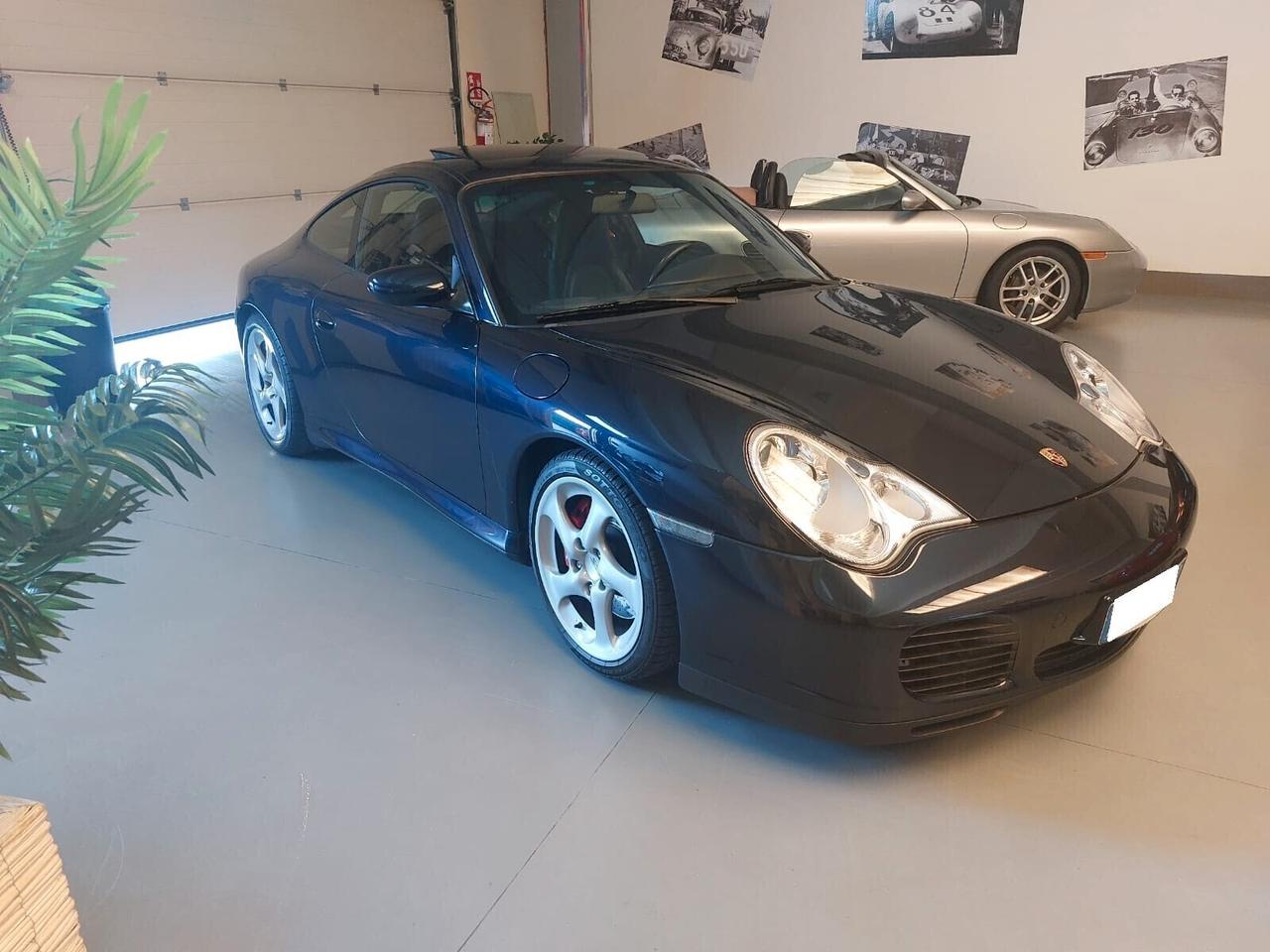 Porsche 996 Carrera 4S Coupé 3.6 320cv ASI
