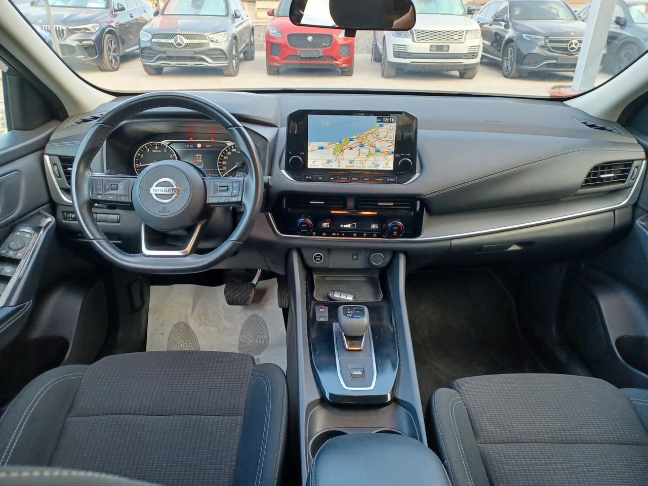 Nissan Qashqai MHEV 158 CV Xtronic Business